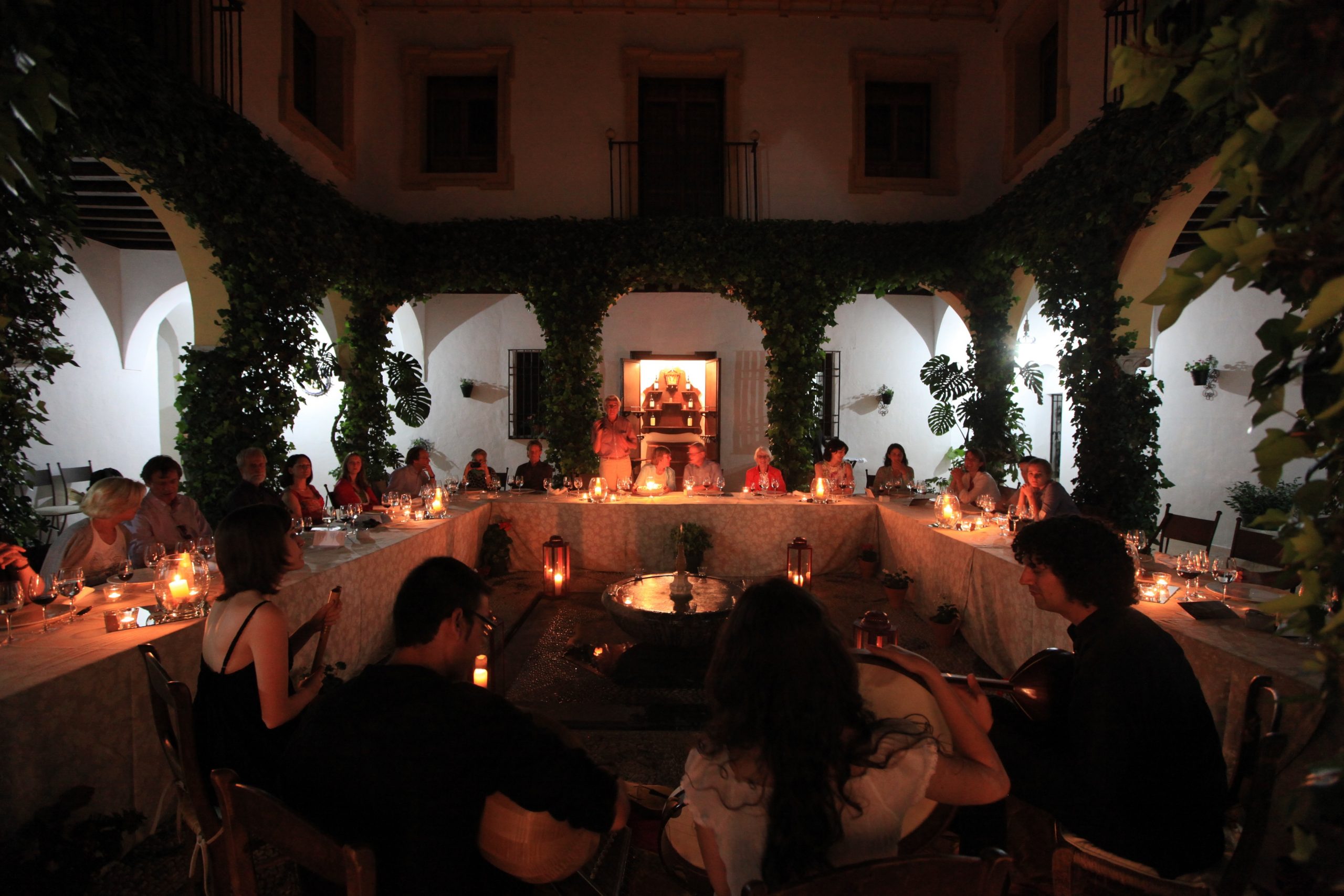música para eventos